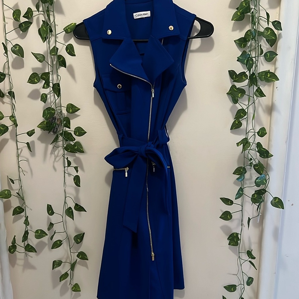 Calvin Klein dress